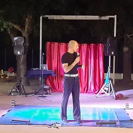 Mattinata Camping ماتيناتا