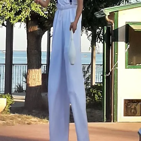 Mattinata Camping مكان تخييم *