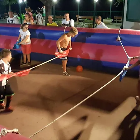 Mattinata Camping ماتيناتا