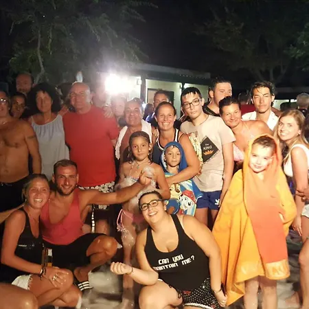 مكان تخييم Mattinata Camping *