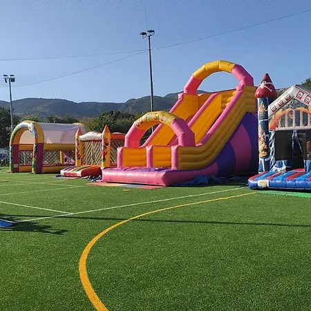 Mattinata Camping * ماتيناتا