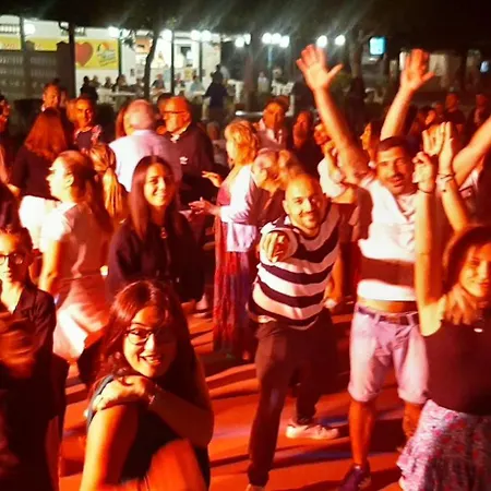 مكان تخييم Mattinata Camping