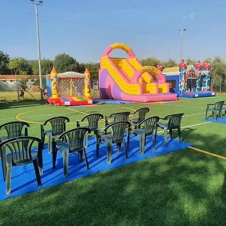 مكان تخييم Mattinata Camping *