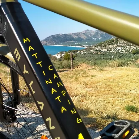 Mattinata Camping مكان تخييم ماتيناتا