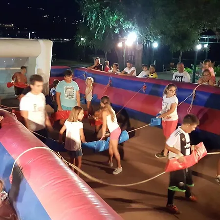 Mattinata Camping ماتيناتا