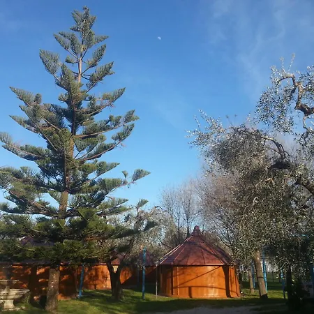 Mattinata Camping مكان تخييم ماتيناتا