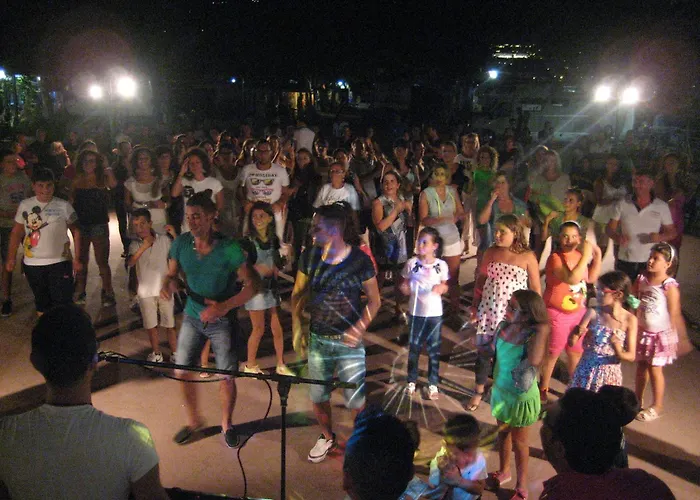 캠프장 Mattinata Camping 마티나타