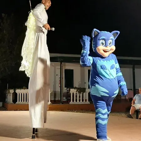 Campeggio Mattinata Camping *