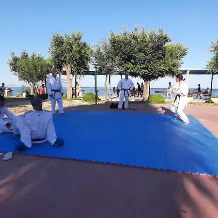 Mattinata Camping Campeggio *