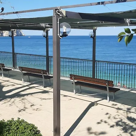 Mattinata Camping Campeggio Mattinata