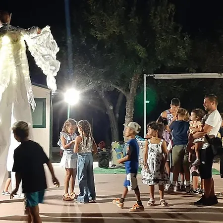 Mattinata Camping * Mattinata