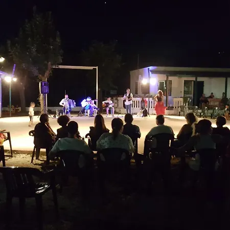Mattinata Camping