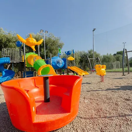 Mattinata Camping Campeggio Mattinata