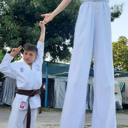 Mattinata Camping * Mattinata