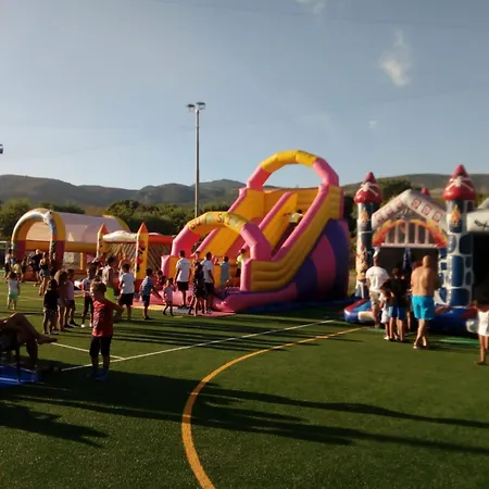 Campeggio Mattinata Camping *