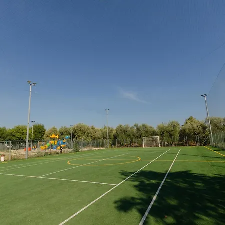 Mattinata Camping Campeggio Mattinata