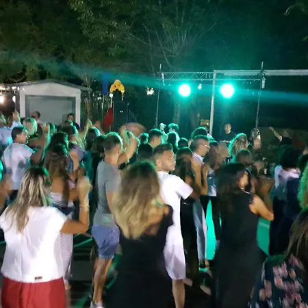 Mattinata Camping Campeggio Mattinata