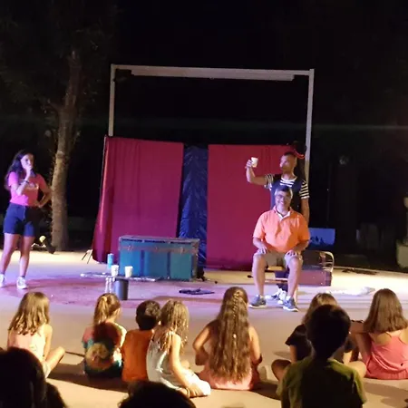 Campeggio Mattinata Camping Mattinata