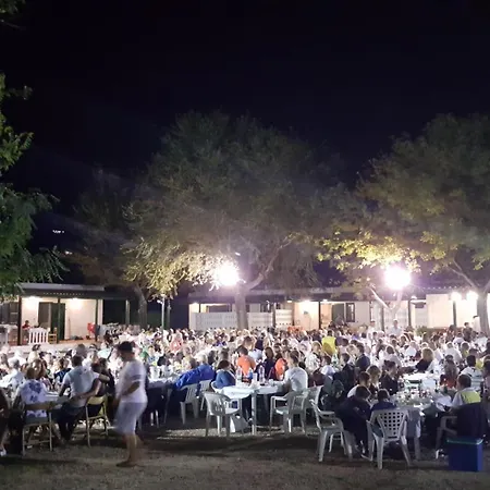 Mattinata Camping Campeggio