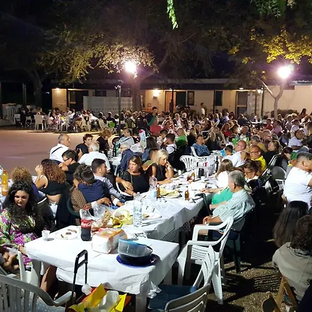 Campeggio Mattinata Camping