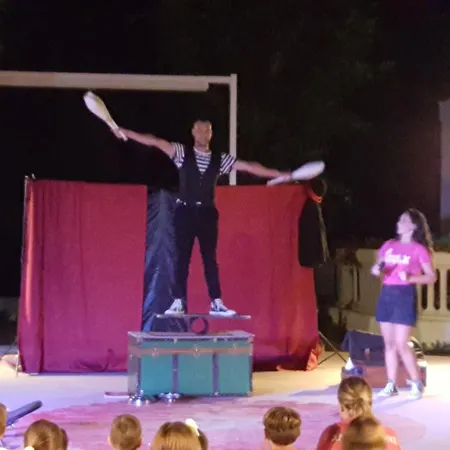 Campeggio Mattinata Camping Mattinata