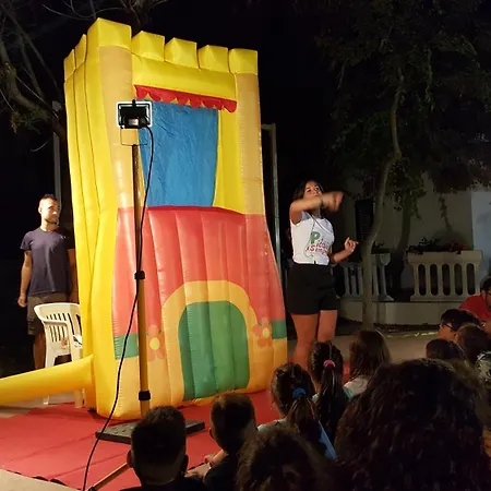 Mattinata Camping