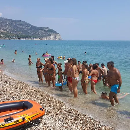 Campeggio Mattinata Camping