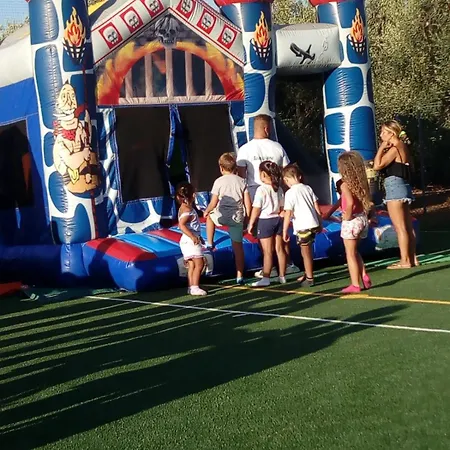 Mattinata Camping Campeggio Mattinata