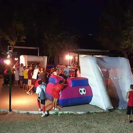 Mattinata Camping *