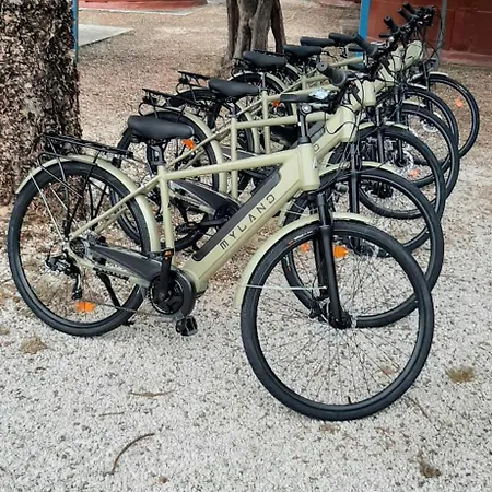 Campeggio Mattinata Camping Mattinata