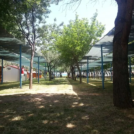 Mattinata Camping Campeggio