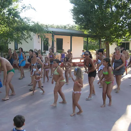 Mattinata Camping Campeggio Mattinata