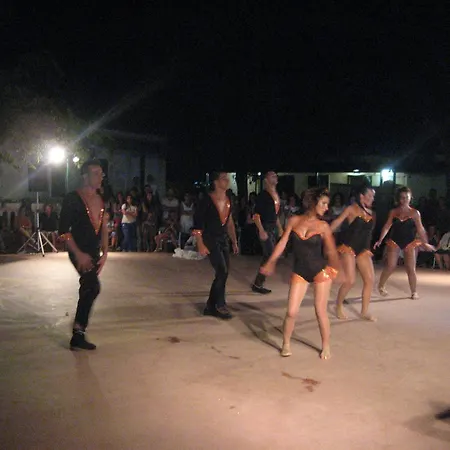 Mattinata Camping Campeggio