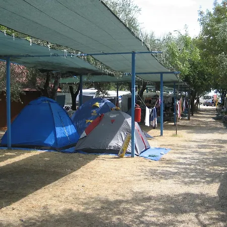 캠프장 Mattinata Camping 마티나타