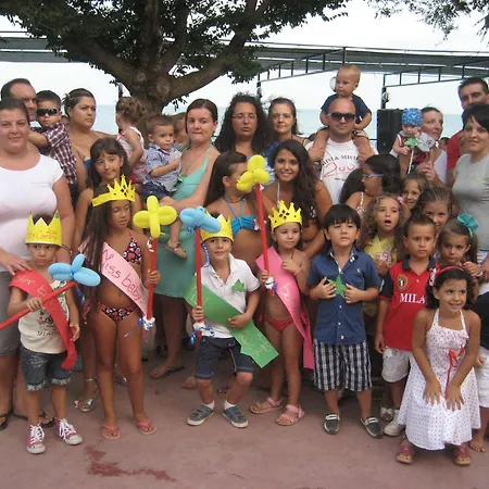 Mattinata Camping Campeggio