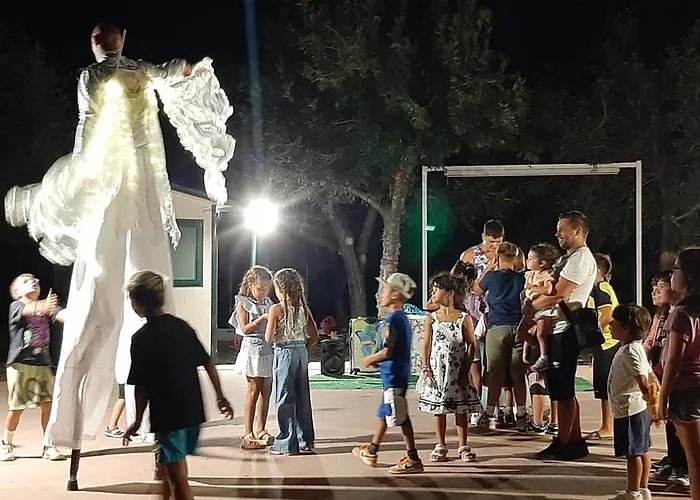 Mattinata Camping * Mattinata